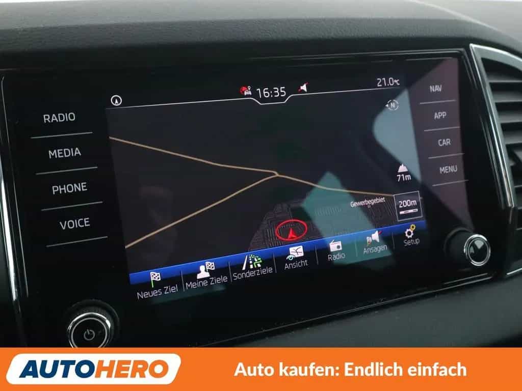 Skoda Karoq 1.5 TSI ACT Style Aut.*NAV*ACC*CAM*PDC* 02/2019-photo-22
