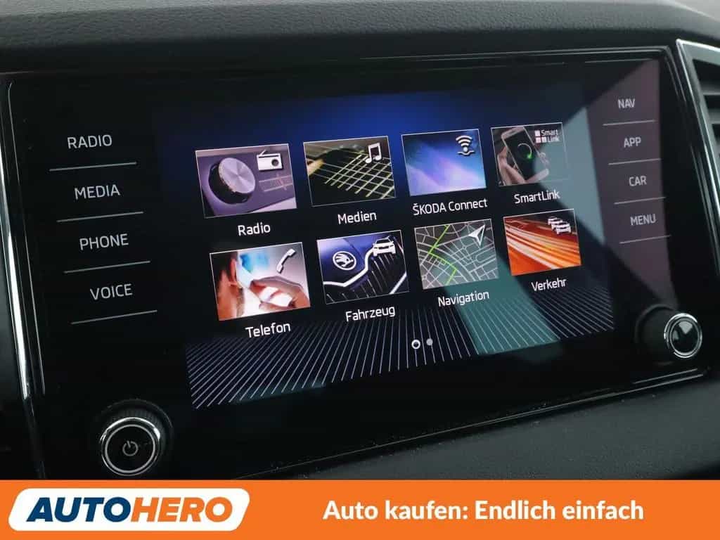 Skoda Karoq 1.5 TSI ACT Style Aut.*NAV*ACC*CAM*PDC* 02/2019-photo-23