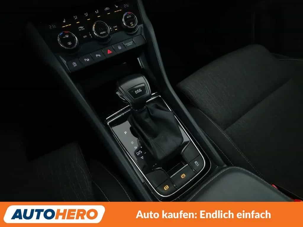 Skoda Karoq 1.5 TSI ACT Style Aut.*NAV*ACC*CAM*PDC* 02/2019-photo-26