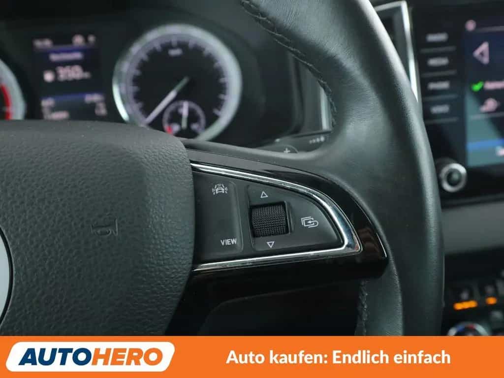 Skoda Karoq 1.5 TSI ACT Style Aut.*NAV*ACC*CAM*PDC* 02/2019-photo-27