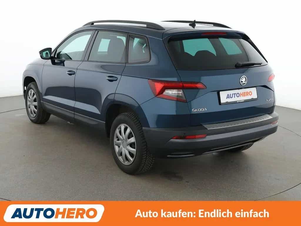Skoda Karoq 1.5 TSI ACT Style Aut.*NAV*ACC*CAM*PDC* 02/2019-photo-3