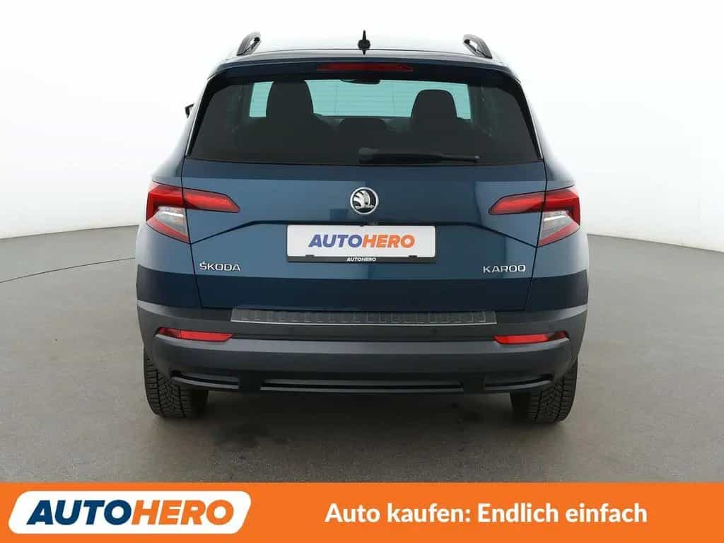Skoda Karoq 1.5 TSI ACT Style Aut.*NAV*ACC*CAM*PDC* 02/2019-photo-4