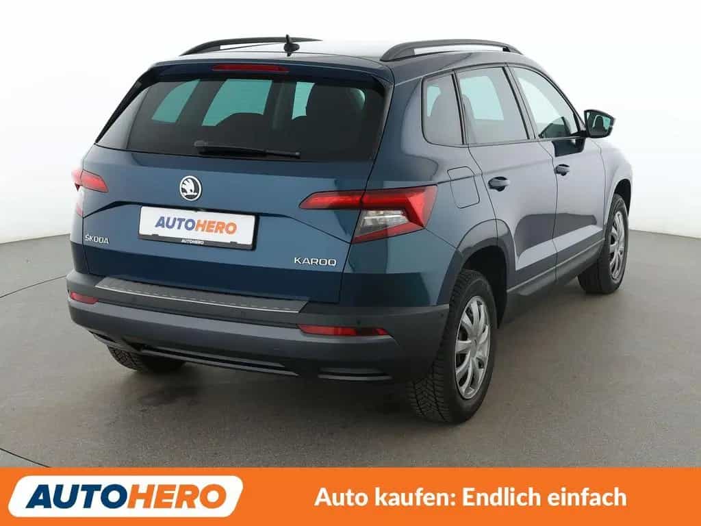 Skoda Karoq 1.5 TSI ACT Style Aut.*NAV*ACC*CAM*PDC* 02/2019-photo-5