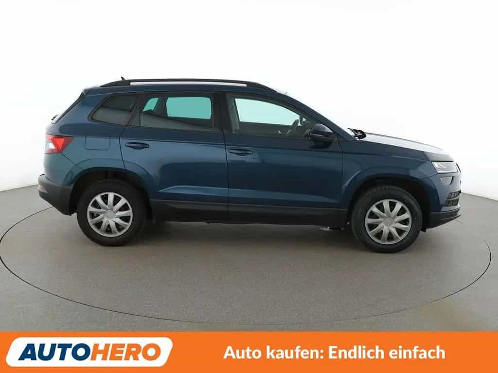 Skoda Karoq 1.5 TSI ACT Style Aut.*NAV*ACC*CAM*PDC* 02/2019-photo-6