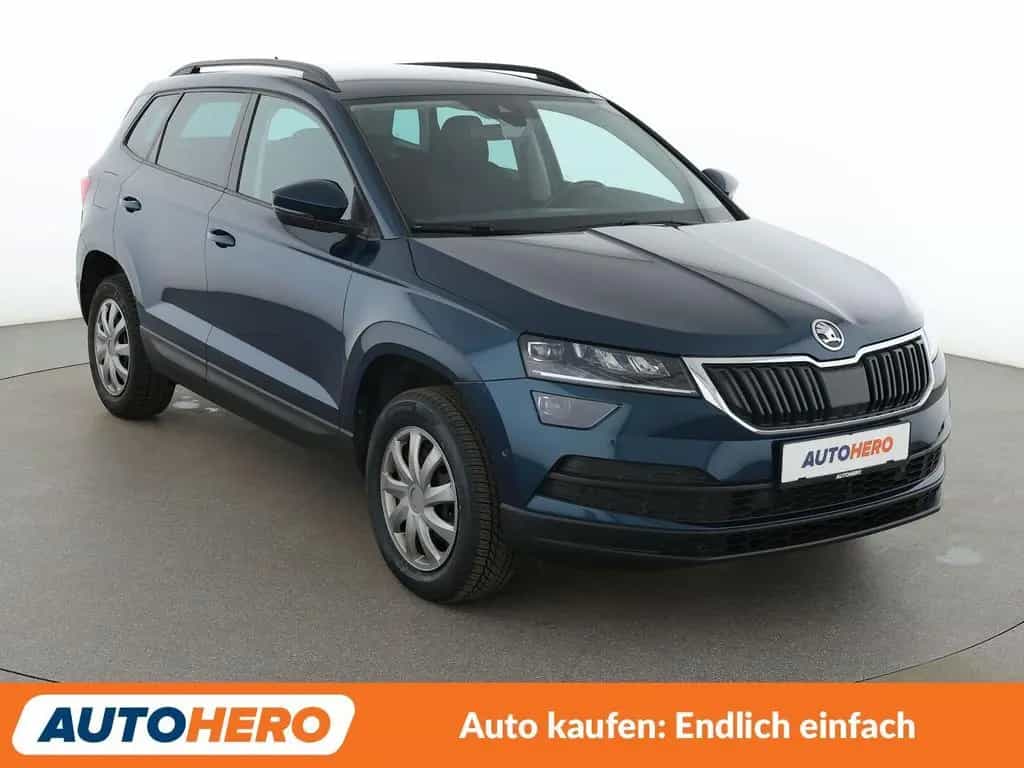 Skoda Karoq 1.5 TSI ACT Style Aut.*NAV*ACC*CAM*PDC* 02/2019-photo-7