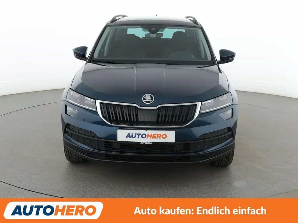 Skoda Karoq 1.5 TSI ACT Style Aut.*NAV*ACC*CAM*PDC* 02/2019-photo-8