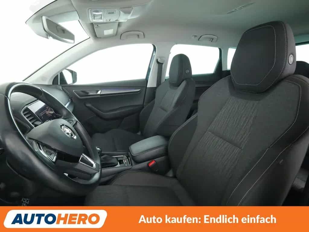 Skoda Karoq 1.5 TSI ACT Style Aut.*NAV*ACC*CAM*PDC* 02/2019-photo-9