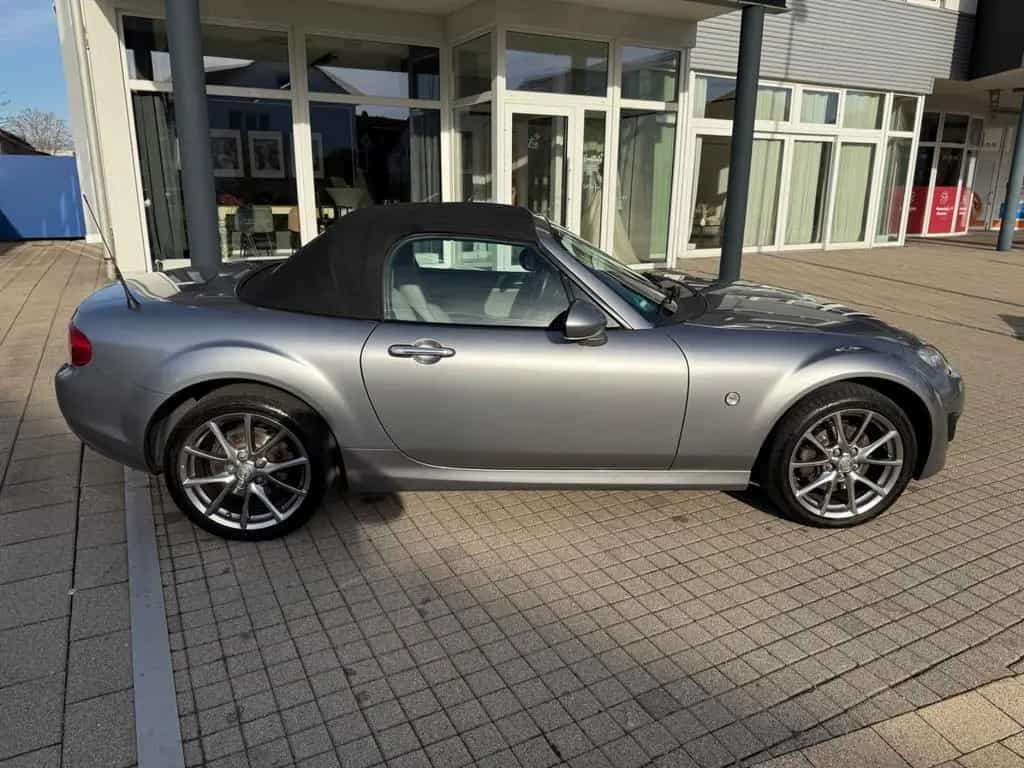 Mazda MX-5 1.8 Kaminari, Leder, TüV 03.2027... 03/2012-photo-22