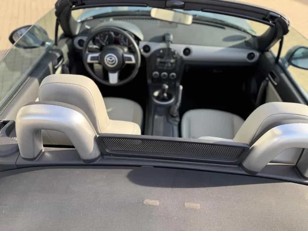 Mazda MX-5 1.8 Kaminari, Leder, TüV 03.2027... 03/2012-photo-26