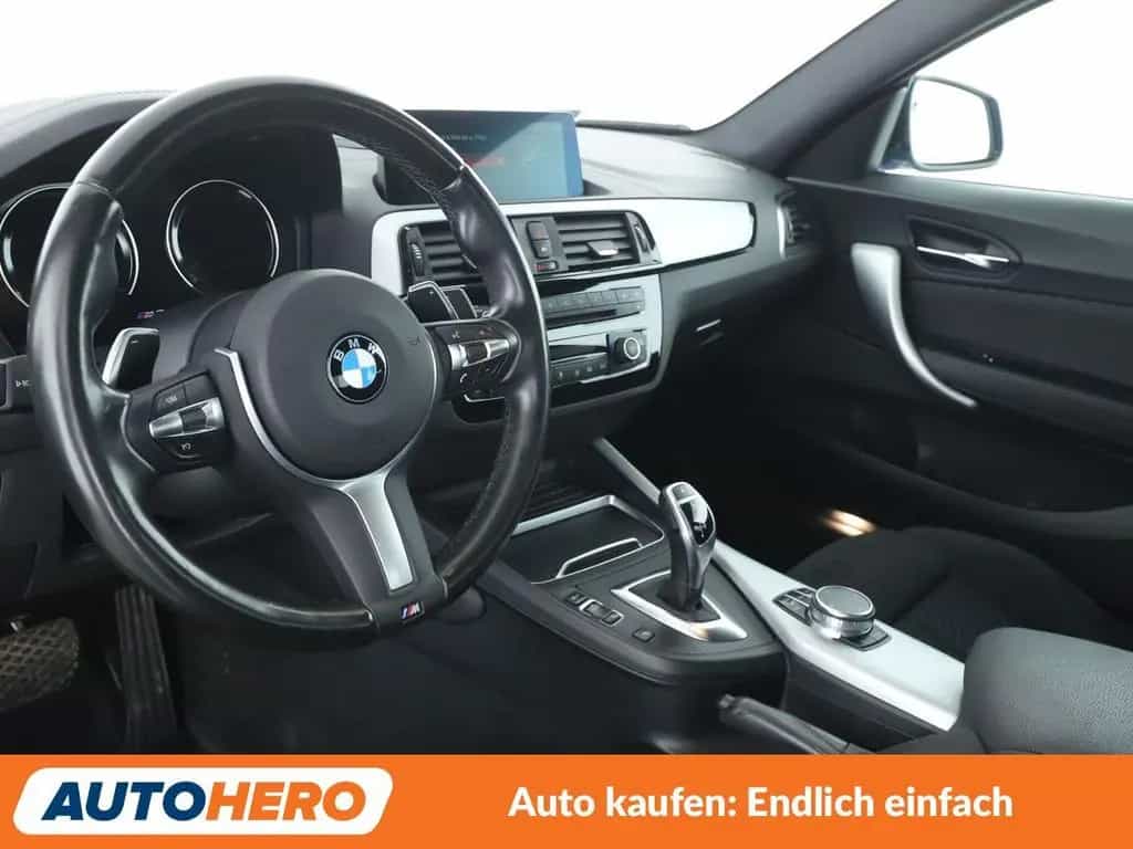 BMW 2 Series M240i  Aut.*NAVI*TEMPO*LED*PDC*SHZ* 02/2018-photo-10