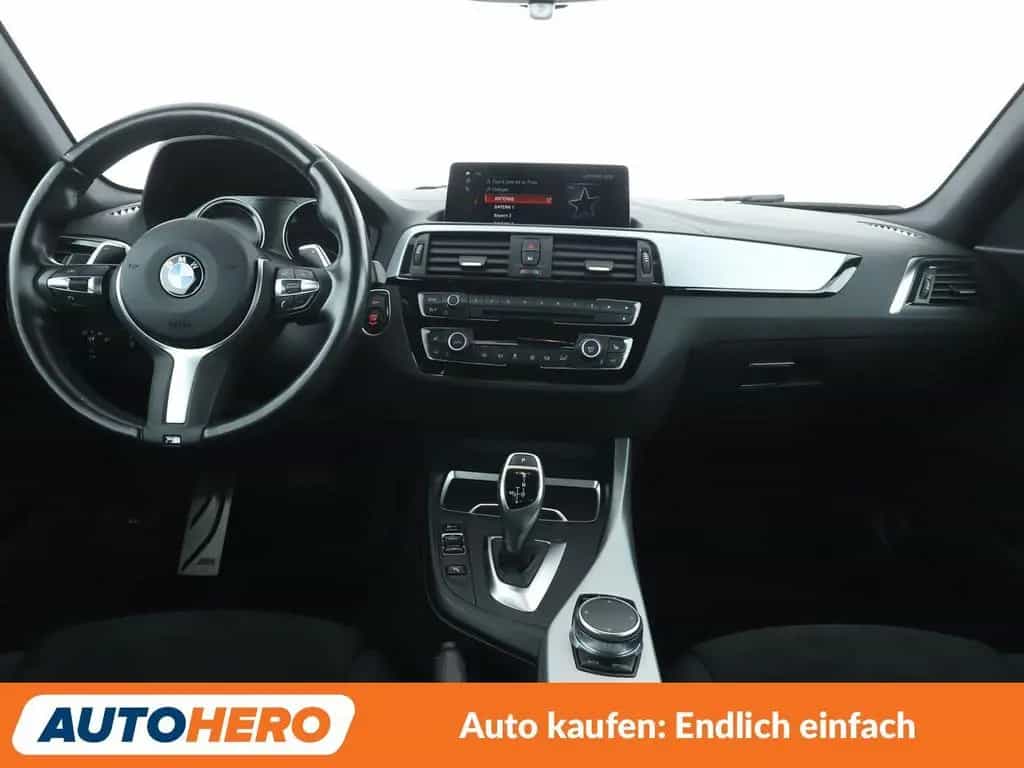 BMW 2 Series M240i  Aut.*NAVI*TEMPO*LED*PDC*SHZ* 02/2018-photo-11