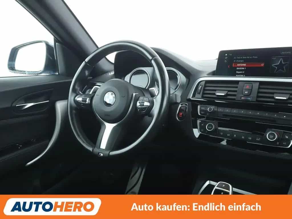 BMW 2 Series M240i  Aut.*NAVI*TEMPO*LED*PDC*SHZ* 02/2018-photo-12