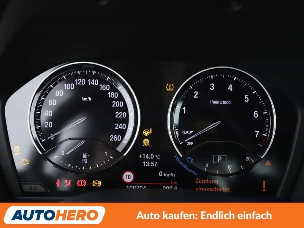 BMW 2 Series M240i  Aut.*NAVI*TEMPO*LED*PDC*SHZ* 02/2018-photo-19