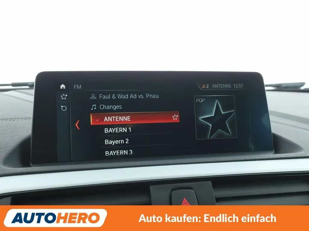 BMW 2 Series M240i  Aut.*NAVI*TEMPO*LED*PDC*SHZ* 02/2018-photo-20