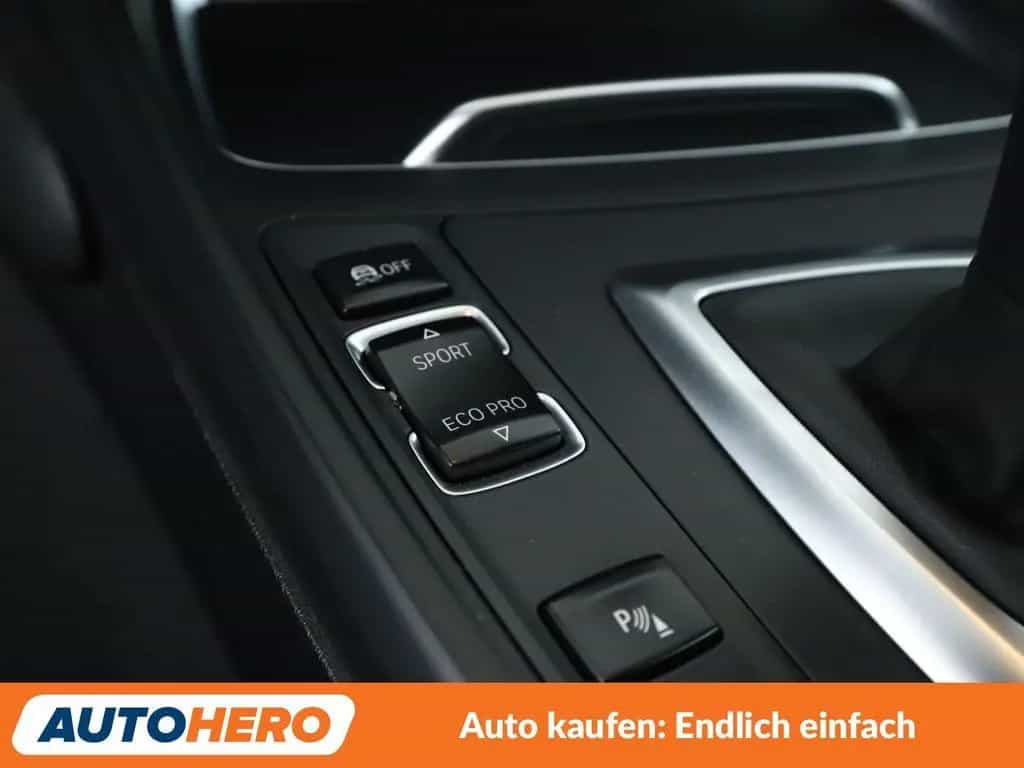 BMW 2 Series M240i  Aut.*NAVI*TEMPO*LED*PDC*SHZ* 02/2018-photo-24