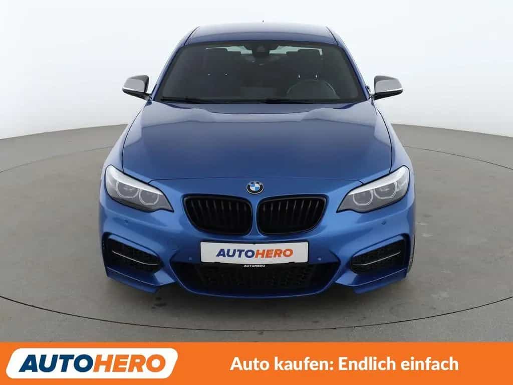 BMW 2 Series M240i  Aut.*NAVI*TEMPO*LED*PDC*SHZ* 02/2018-photo-8