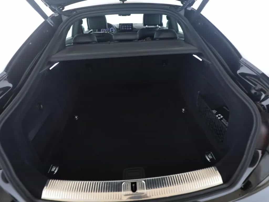 Audi A5 Sportback 45 TFSI quattro S line LED+RFK+MMI- 02/2021-photo-10