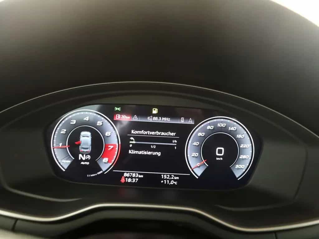 Audi A5 Sportback 45 TFSI quattro S line LED+RFK+MMI- 02/2021-photo-14