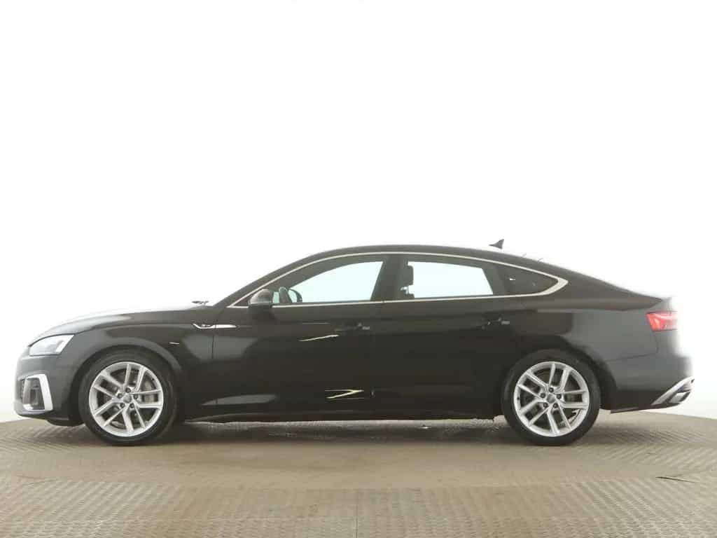 Audi A5 Sportback 45 TFSI quattro S line LED+RFK+MMI- 02/2021-photo-2