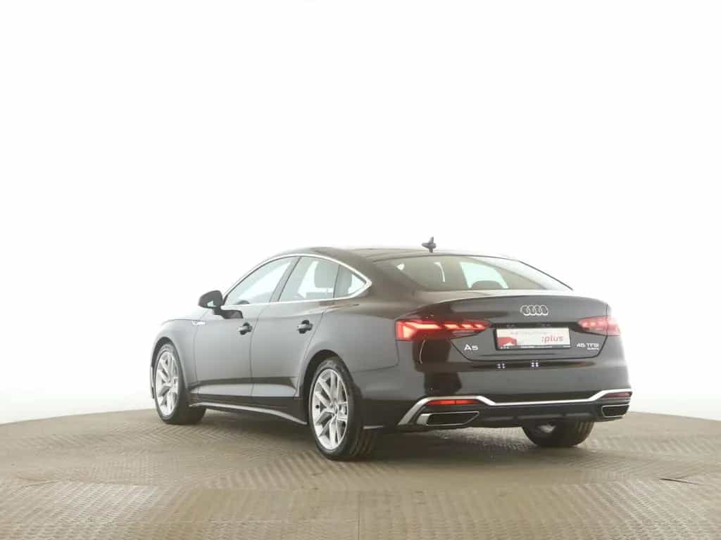 Audi A5 Sportback 45 TFSI quattro S line LED+RFK+MMI- 02/2021-photo-4