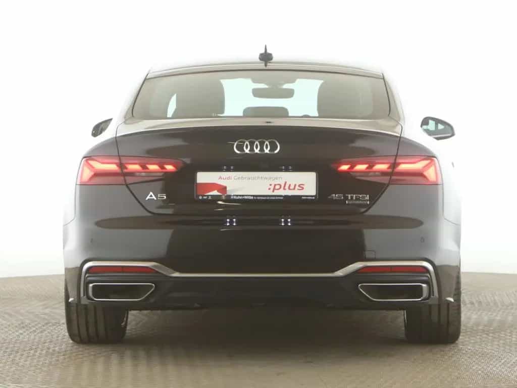 Audi A5 Sportback 45 TFSI quattro S line LED+RFK+MMI- 02/2021-photo-5