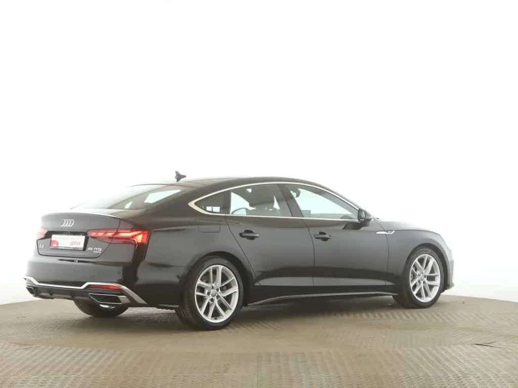 Audi A5 Sportback 45 TFSI quattro S line LED+RFK+MMI- 02/2021-photo-6