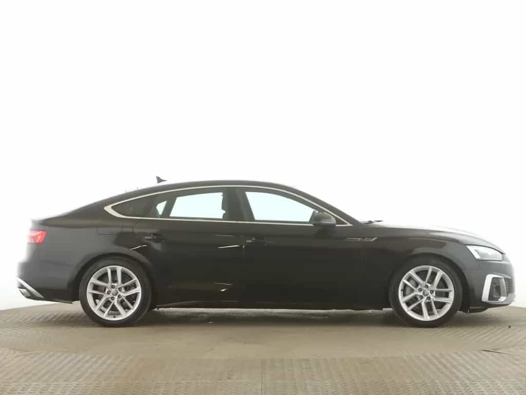 Audi A5 Sportback 45 TFSI quattro S line LED+RFK+MMI- 02/2021-photo-7