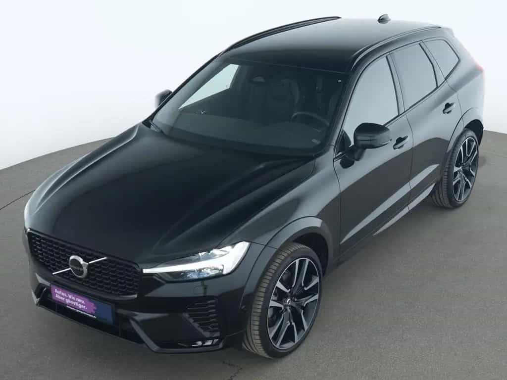 Volvo XC60 R Design AHK|ACC|Kessy|Kamera|LED|Navi|SHZ 02/2022-photo-9
