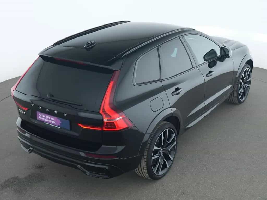 Volvo XC60 R Design AHK|ACC|Kessy|Kamera|LED|Navi|SHZ 02/2022-photo-10