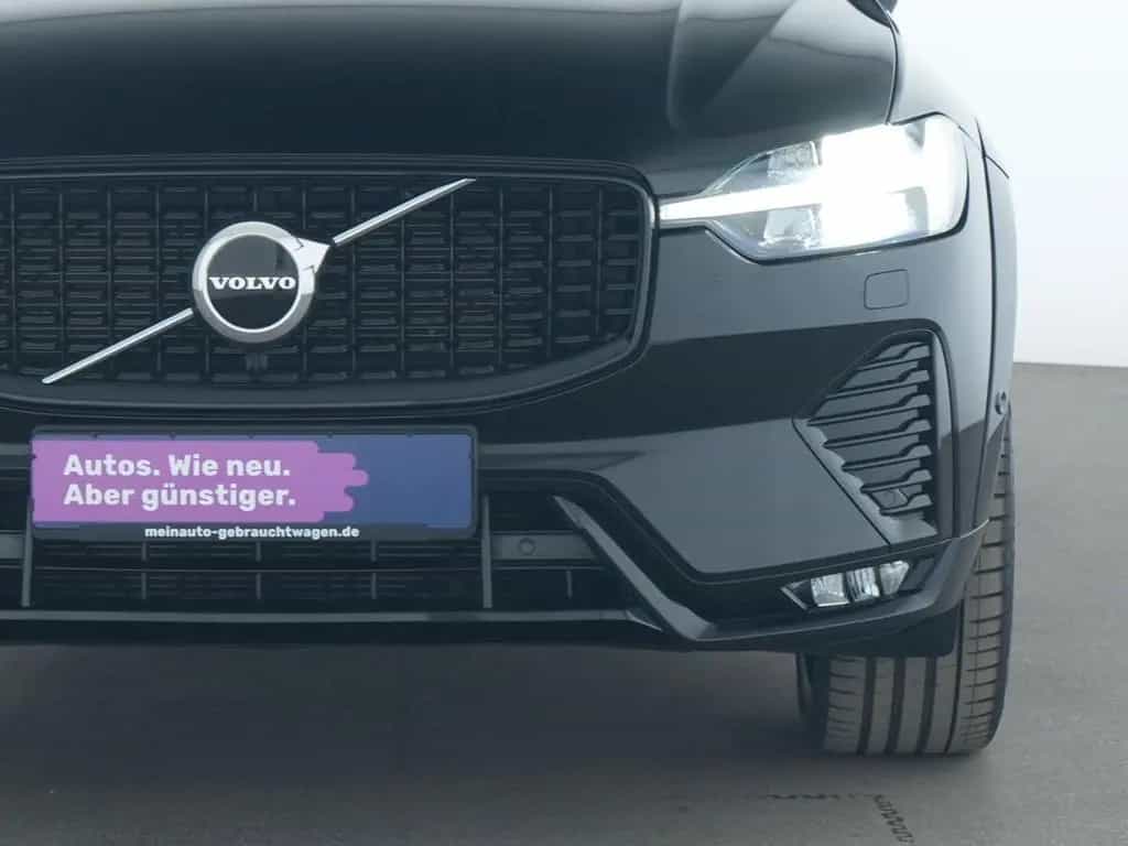 Volvo XC60 R Design AHK|ACC|Kessy|Kamera|LED|Navi|SHZ 02/2022-photo-11