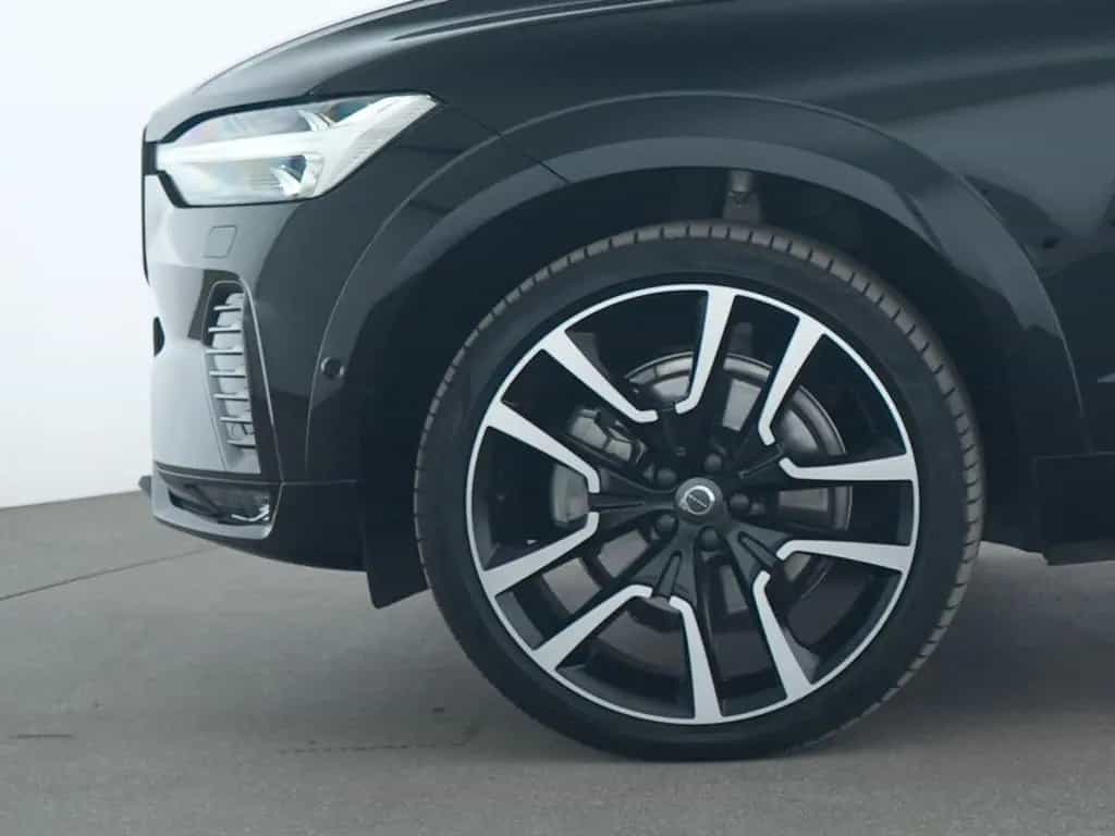 Volvo XC60 R Design AHK|ACC|Kessy|Kamera|LED|Navi|SHZ 02/2022-photo-12