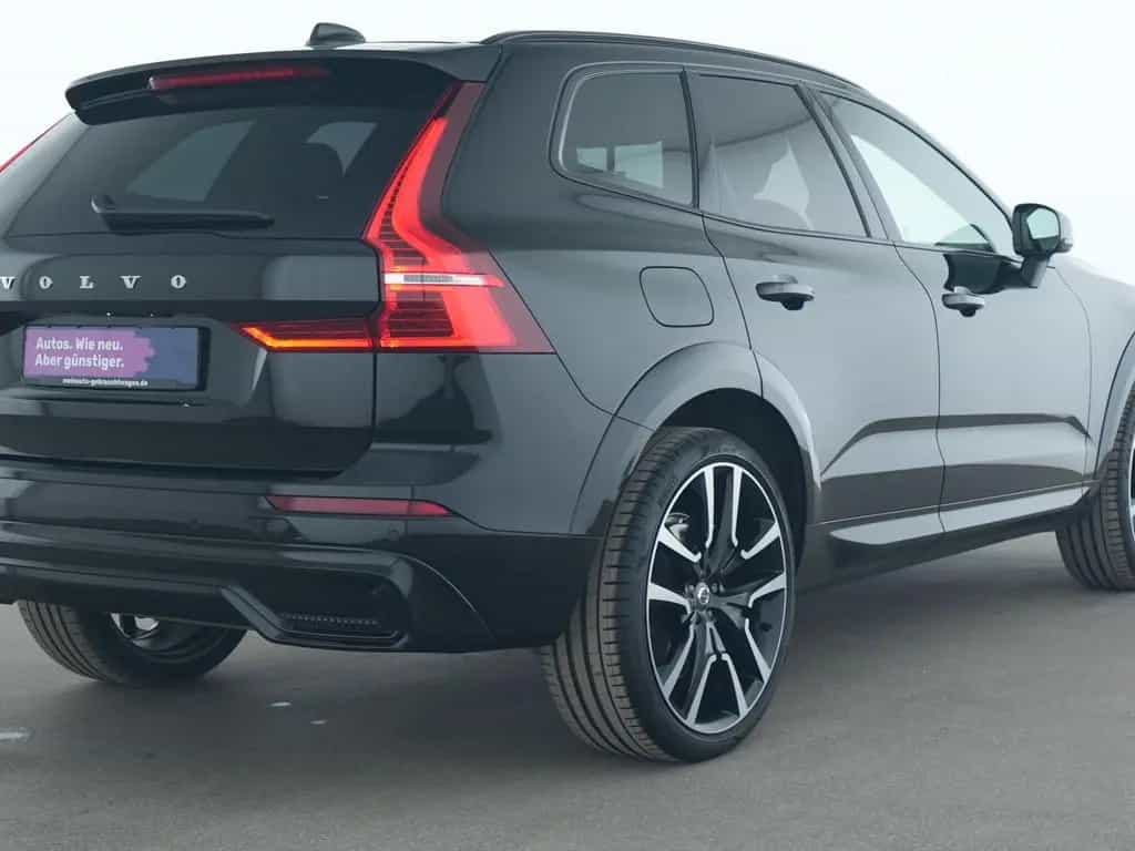 Volvo XC60 R Design AHK|ACC|Kessy|Kamera|LED|Navi|SHZ 02/2022-photo-13