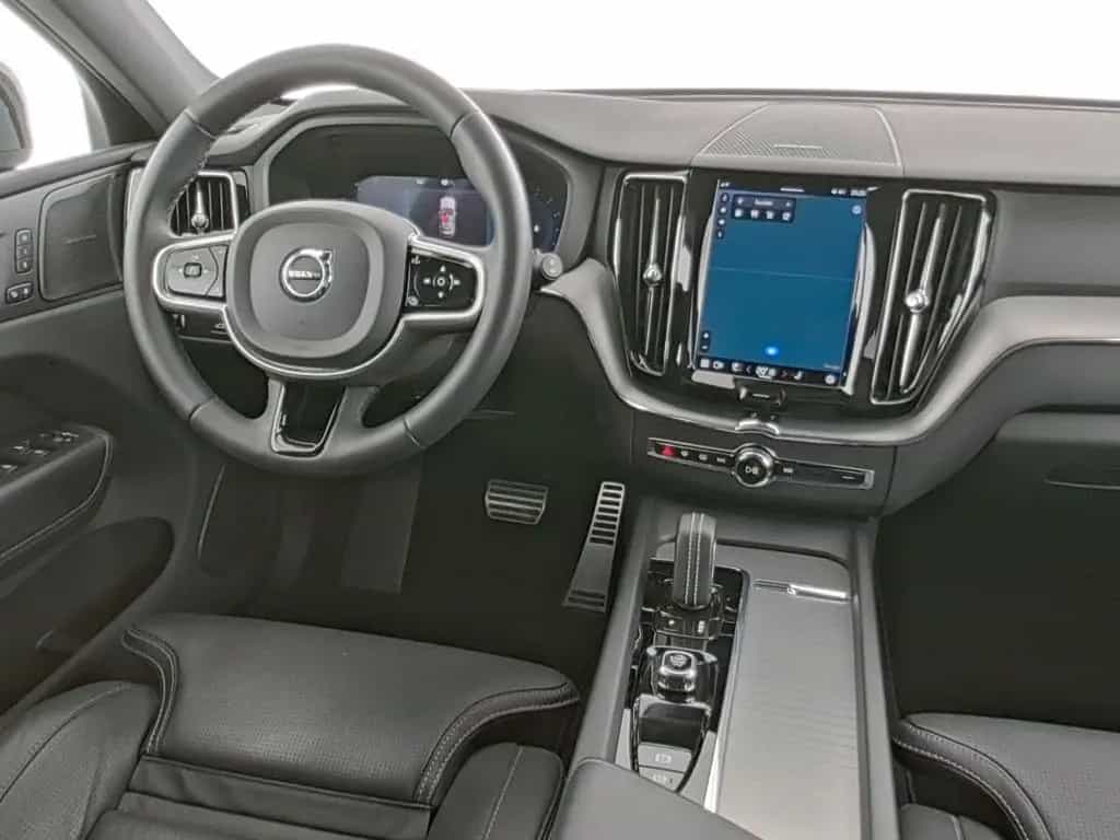 Volvo XC60 R Design AHK|ACC|Kessy|Kamera|LED|Navi|SHZ 02/2022-photo-15