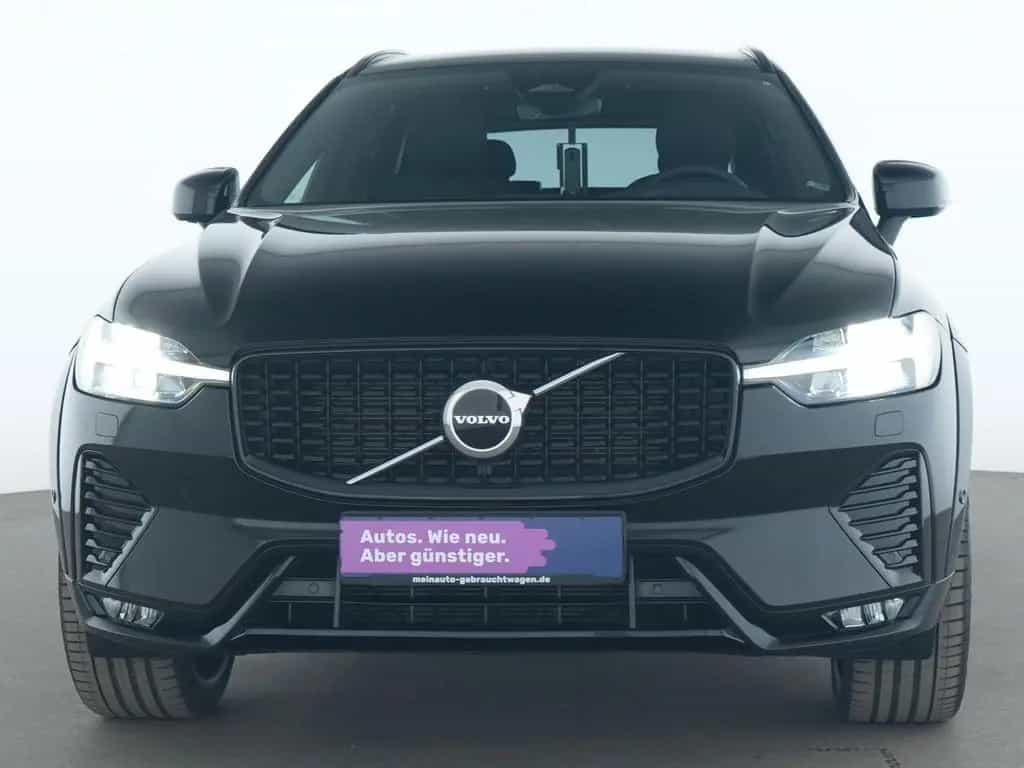Volvo XC60 R Design AHK|ACC|Kessy|Kamera|LED|Navi|SHZ 02/2022-photo-2