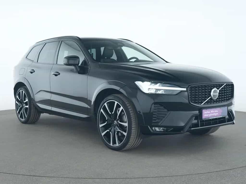 Volvo XC60 R Design AHK|ACC|Kessy|Kamera|LED|Navi|SHZ 02/2022-photo-3