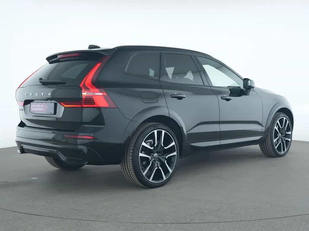 Volvo XC60 R Design AHK|ACC|Kessy|Kamera|LED|Navi|SHZ 02/2022-photo-5