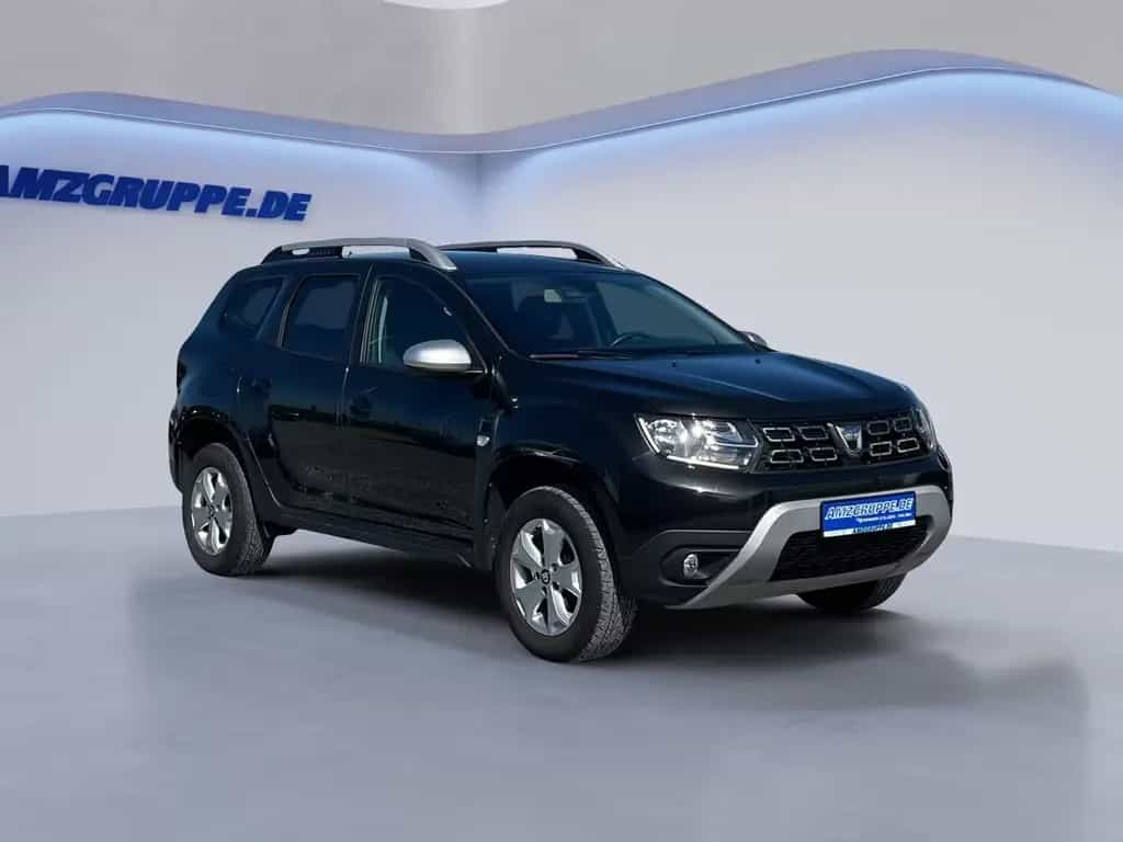 Dacia Duster 1.2 TCe Comfort 4WD AHK+Navi+Kamera+Winte 04/2018-photo-1