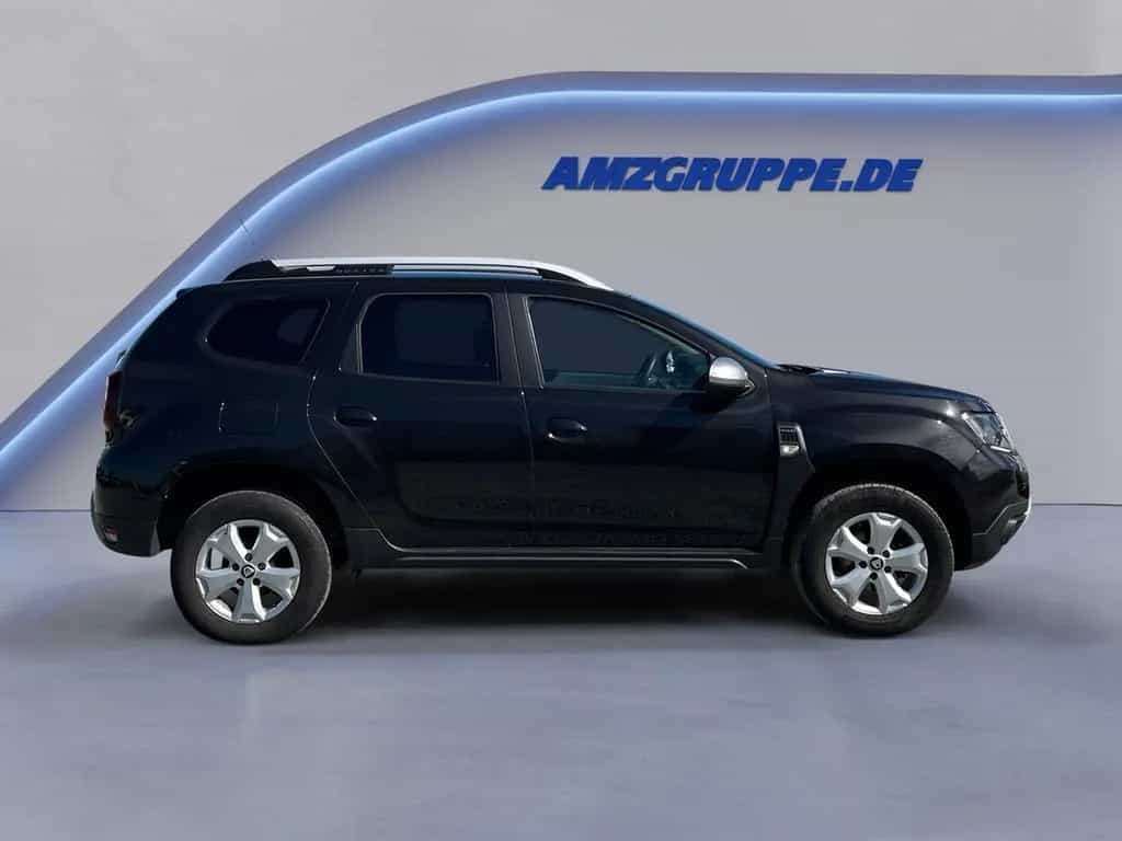 Dacia Duster 1.2 TCe Comfort 4WD AHK+Navi+Kamera+Winte 04/2018-photo-3