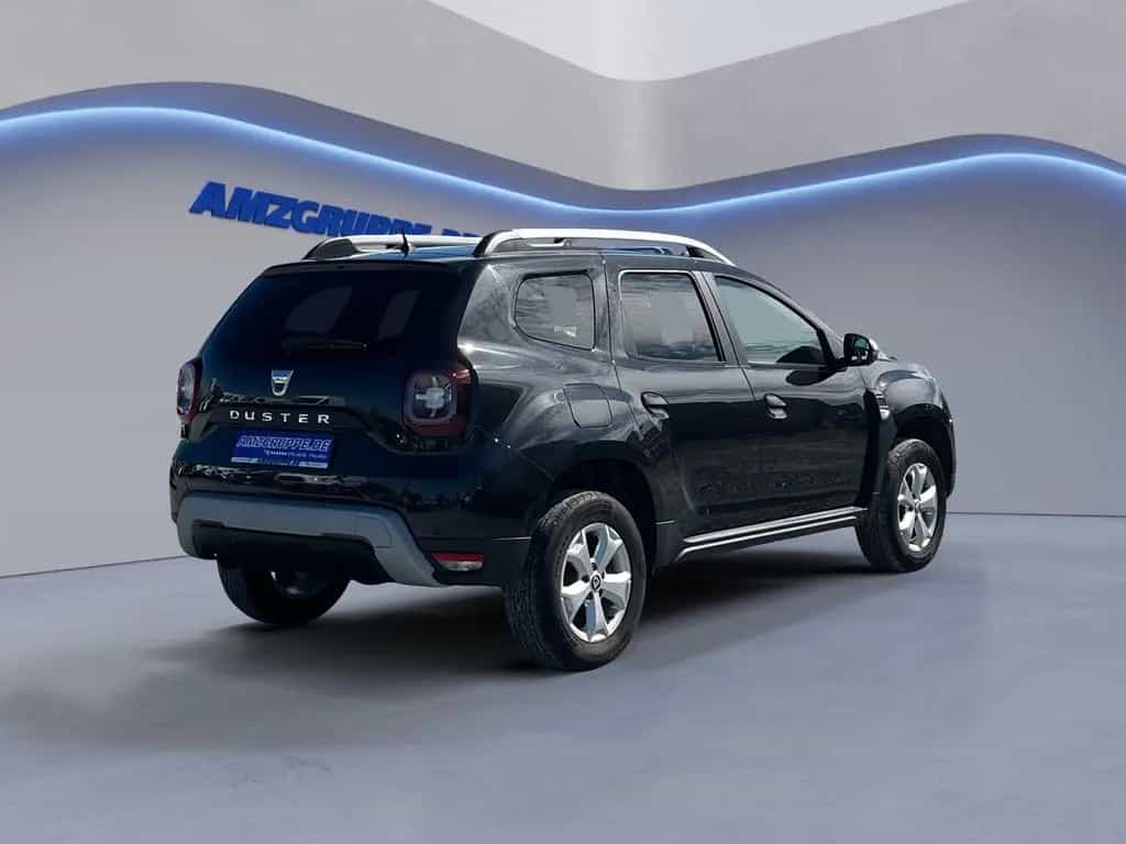 Dacia Duster 1.2 TCe Comfort 4WD AHK+Navi+Kamera+Winte 04/2018-photo-4