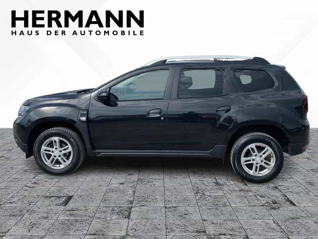 Dacia Duster II 1.3 TCe 150 GPF Celebration CAM*LED*LM 06/2021-photo-2