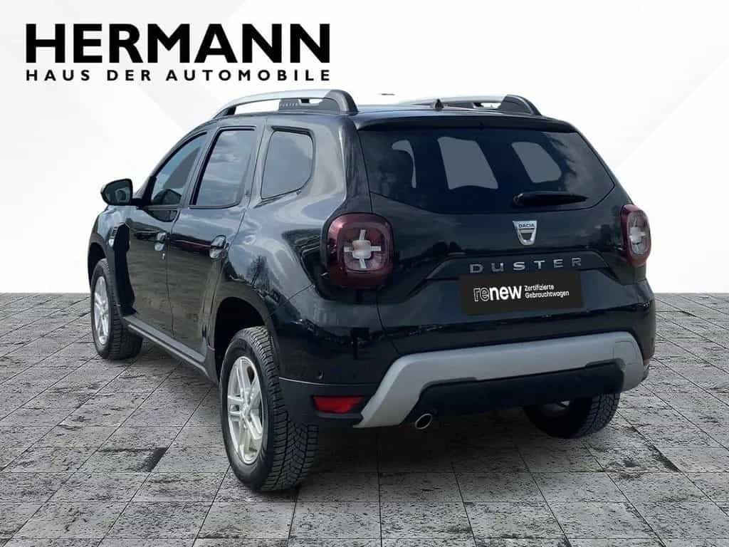 Dacia Duster II 1.3 TCe 150 GPF Celebration CAM*LED*LM 06/2021-photo-3