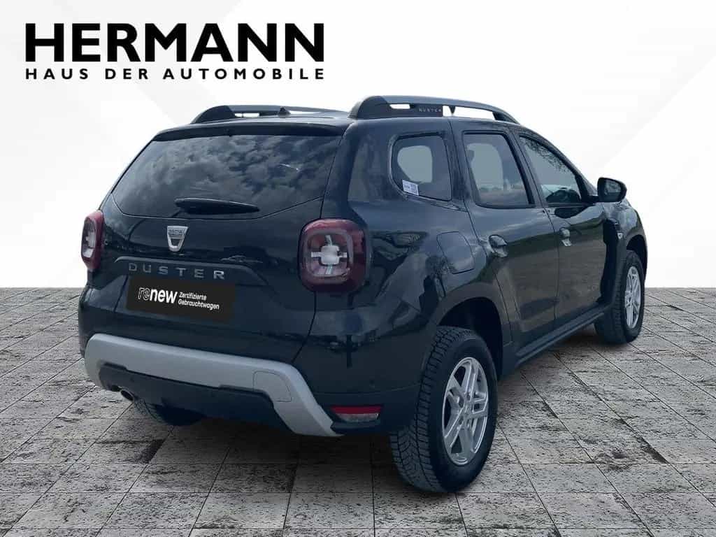 Dacia Duster II 1.3 TCe 150 GPF Celebration CAM*LED*LM 06/2021-photo-4