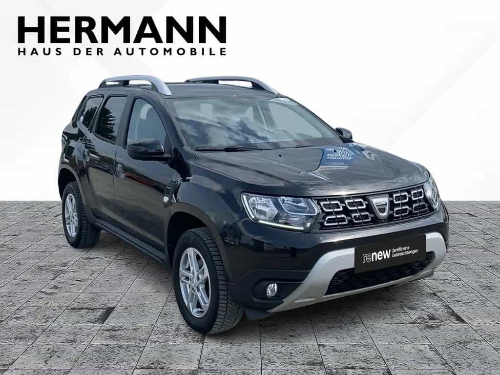 Dacia Duster II 1.3 TCe 150 GPF Celebration CAM*LED*LM 06/2021-photo-5