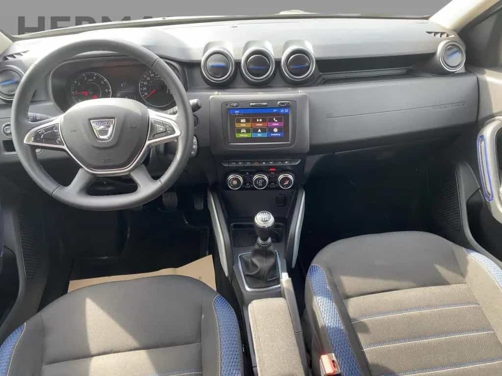 Dacia Duster II 1.3 TCe 150 GPF Celebration CAM*LED*LM 06/2021-photo-9