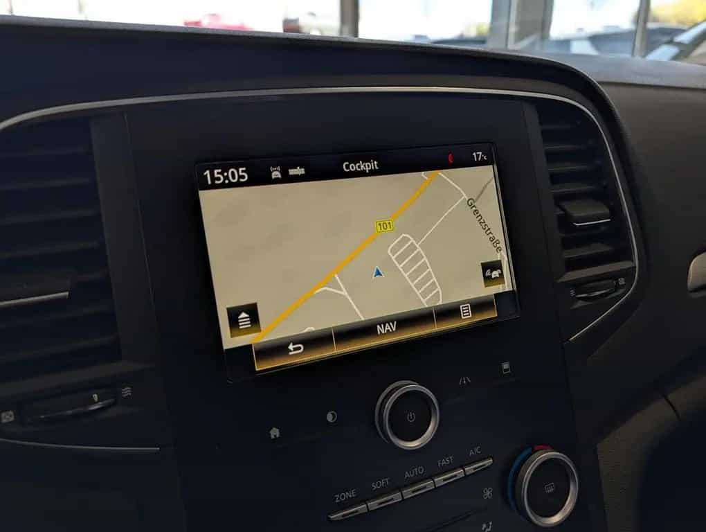 Renault Megane 1.2 TCE Break Navi|SHZ|PDC|Klima|ALU 11/2016-photo-13