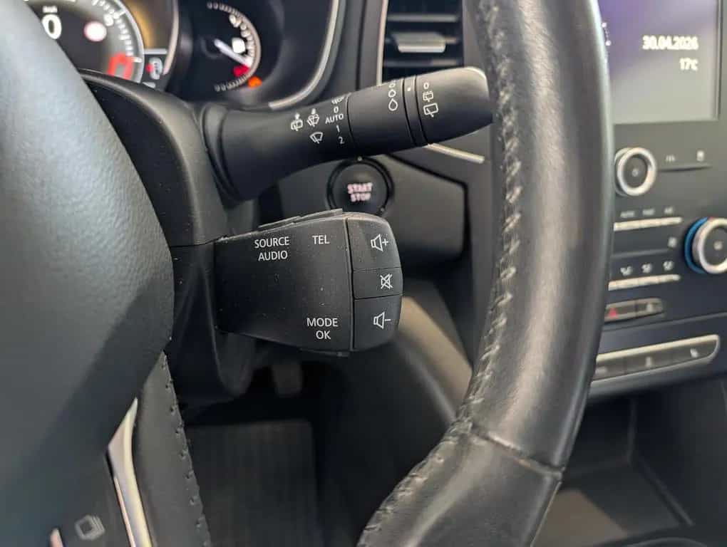 Renault Megane 1.2 TCE Break Navi|SHZ|PDC|Klima|ALU 11/2016-photo-17