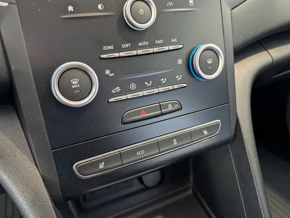 Renault Megane 1.2 TCE Break Navi|SHZ|PDC|Klima|ALU 11/2016-photo-20