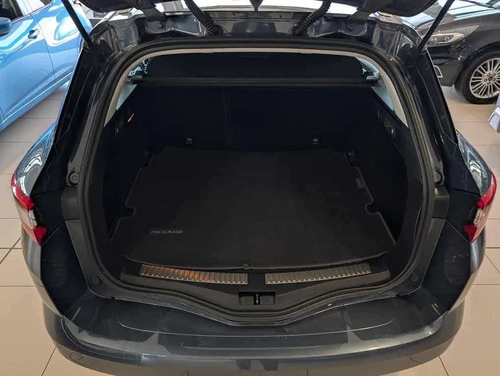 Renault Megane 1.2 TCE Break Navi|SHZ|PDC|Klima|ALU 11/2016-photo-22
