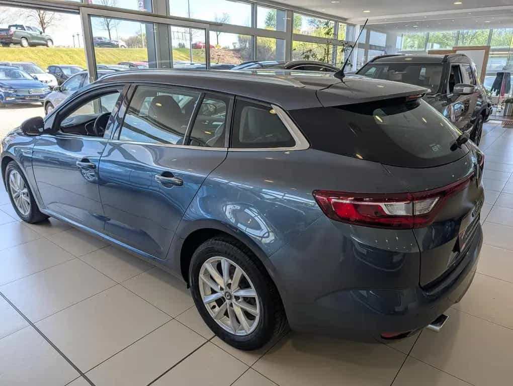 Renault Megane 1.2 TCE Break Navi|SHZ|PDC|Klima|ALU 11/2016-photo-6