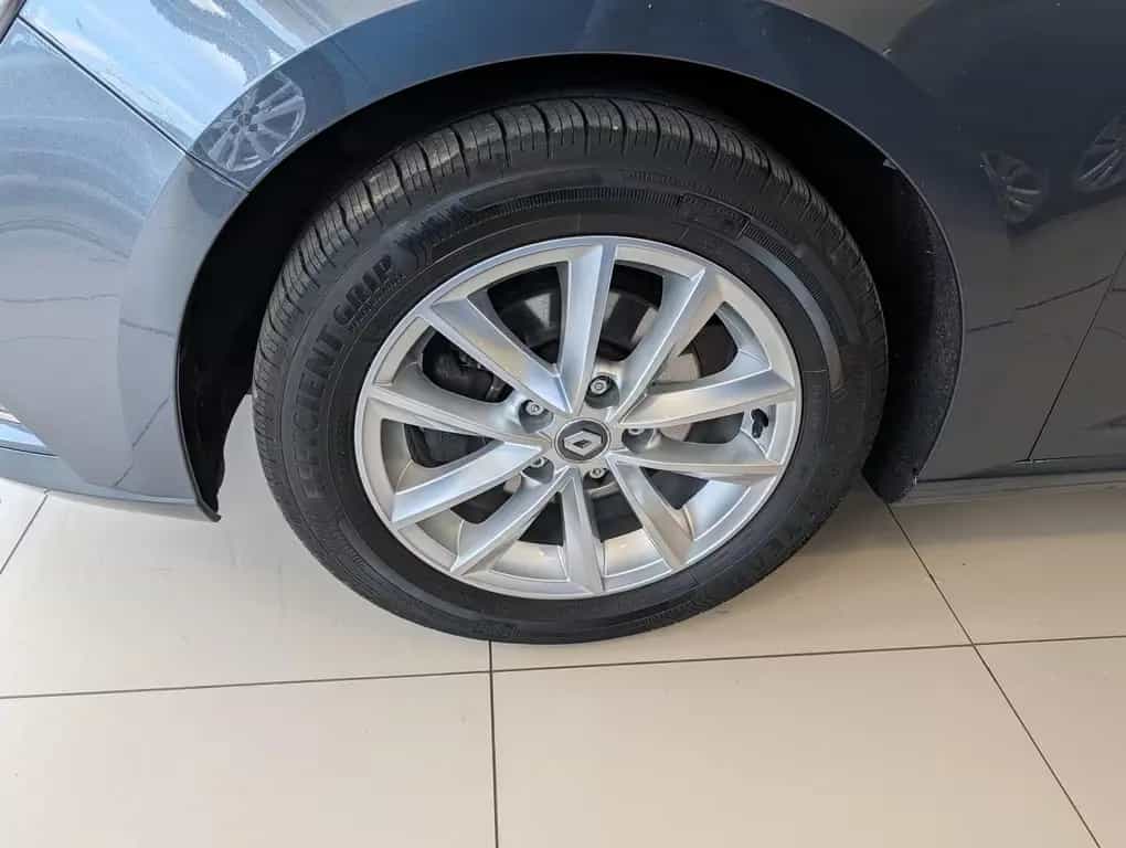 Renault Megane 1.2 TCE Break Navi|SHZ|PDC|Klima|ALU 11/2016-photo-7